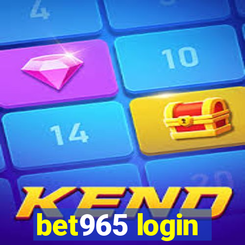 bet965 login